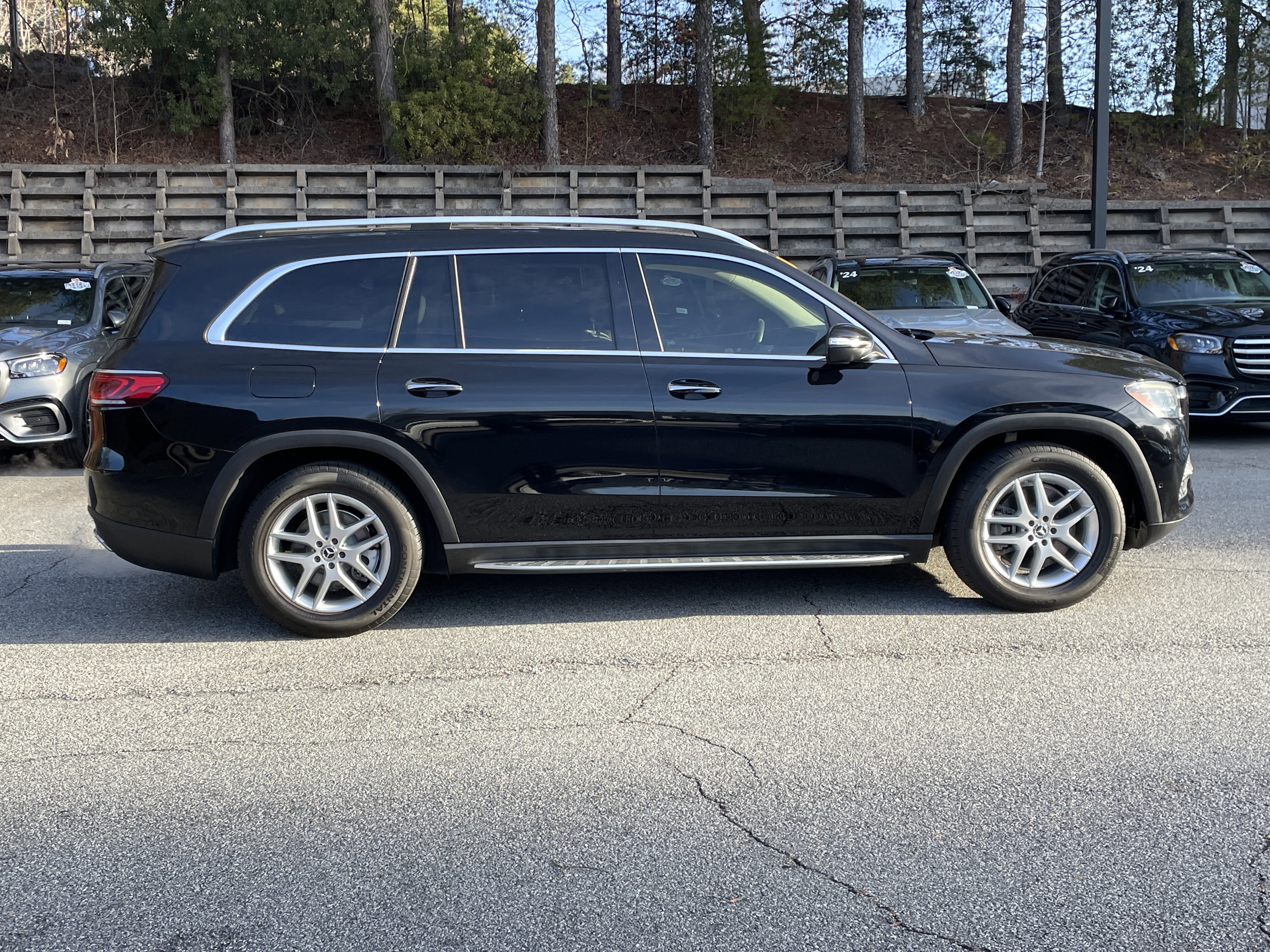 Certified 2020 Mercedes-Benz GLS 450 4MATIC image 5