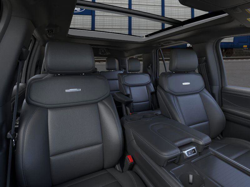 New 2025 Ford Expedition Platinum w/ Stealth Appearance Package image 10