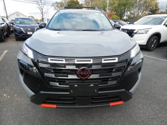 New 2026 Nissan Rogue Rock Creek w/ Rock Creek Premium Package image 8