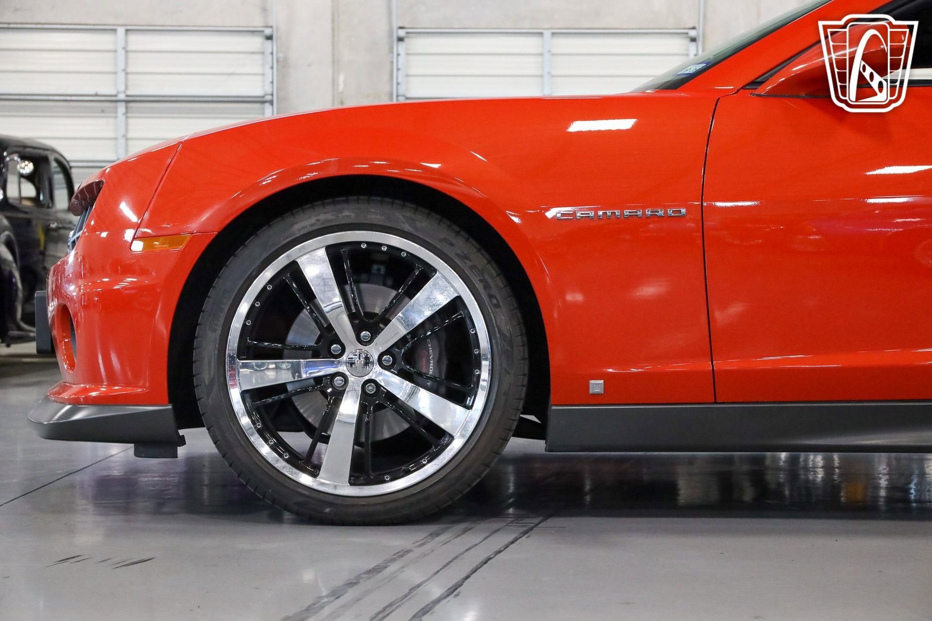 Used 2010 Chevrolet Camaro SS w/ LPO, Ground Effects Package image 21
