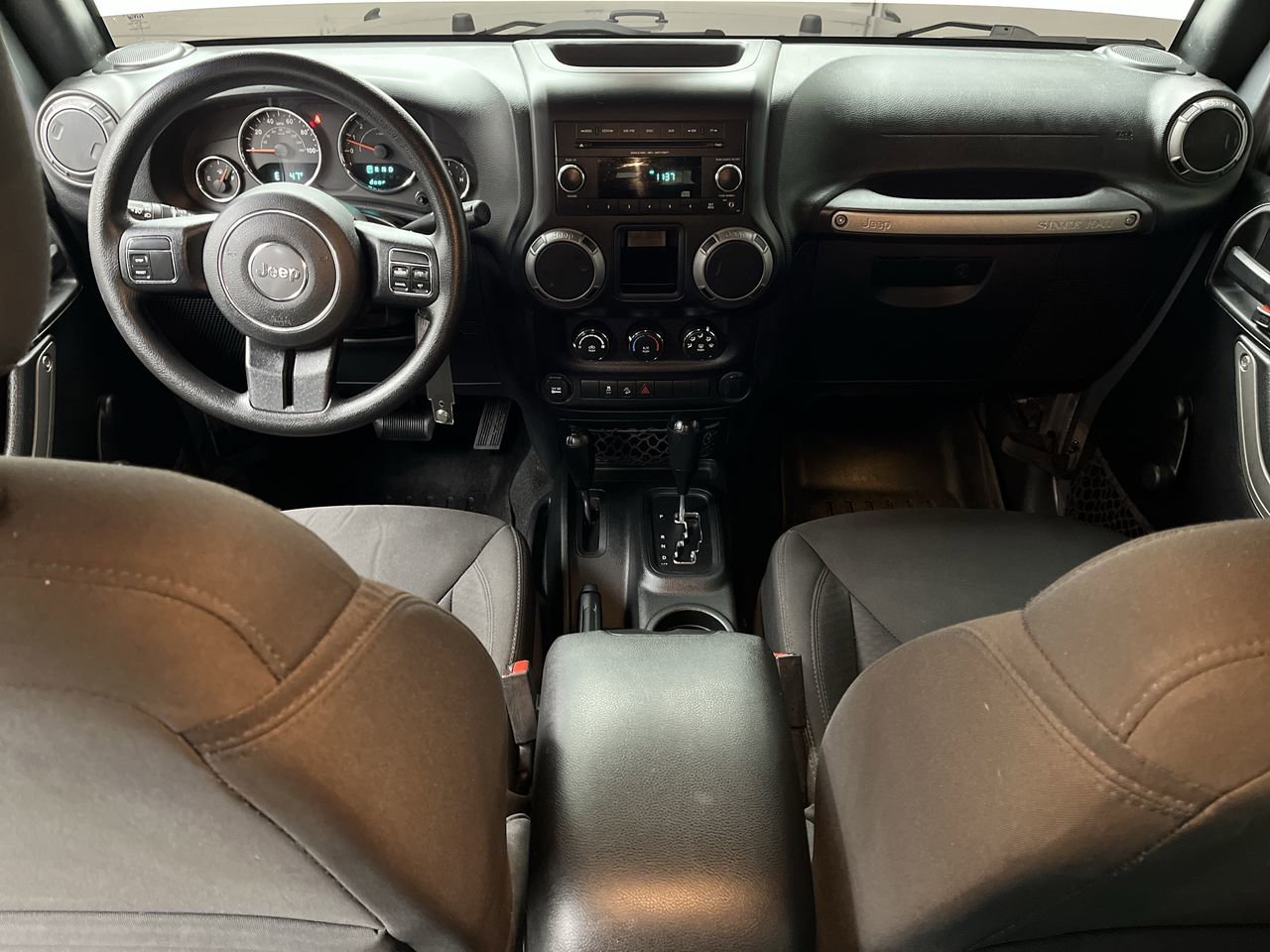 Used 2016 Jeep Wrangler Unlimited Sport AWD/4WD image 4
