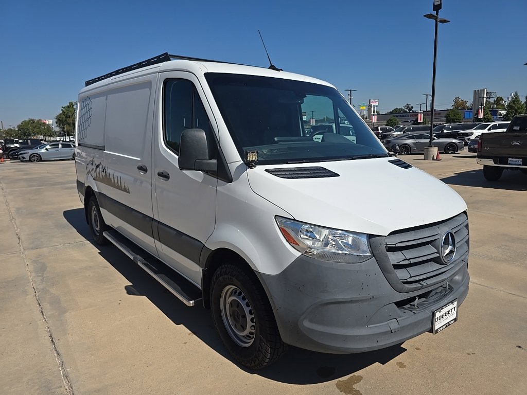 Used 2021 Mercedes-Benz Sprinter 1500 image 19