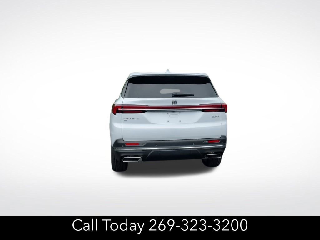 New 2026 Buick Enclave Preferred w/ Power Package image 9