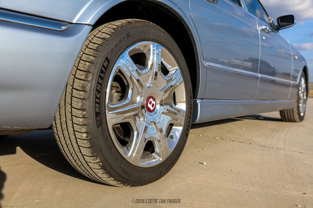 Used 2006 Bentley Arnage R image 49