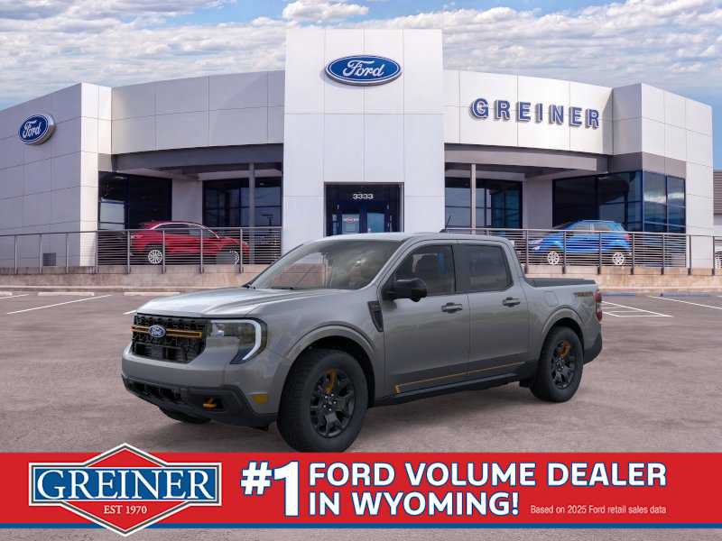 New 2026 Ford Maverick Tremor