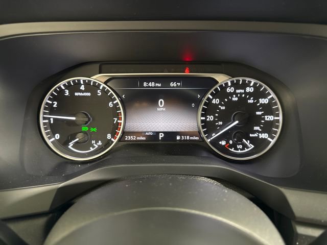 Used 2024 Nissan Pathfinder S AWD/4WD image 25