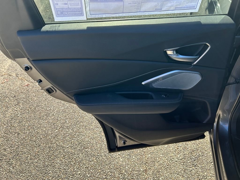 New 2026 Acura RDX SH-AWD image 21