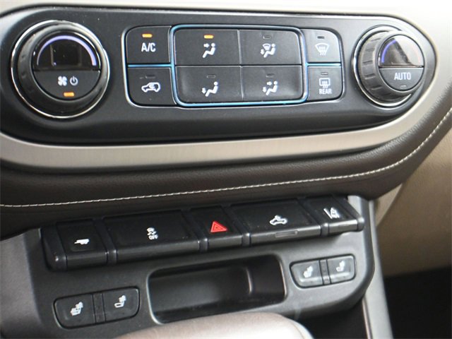 Used 2018 GMC Canyon SLT w/ Driver Alert Package image 19