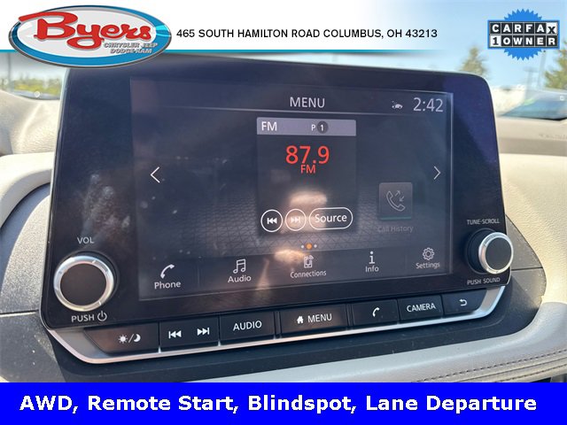 Used 2023 Nissan Rogue SV image 21