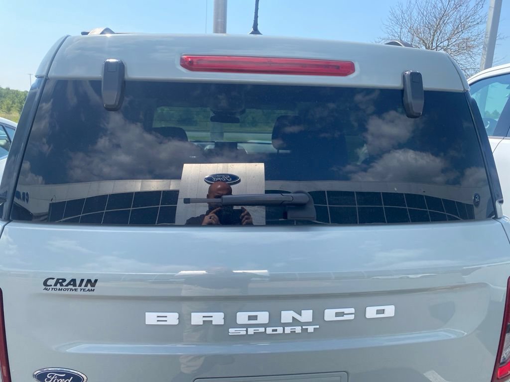 Used 2022 Ford Bronco Sport Big Bend w/ Convenience Package AWD/4WD image 9