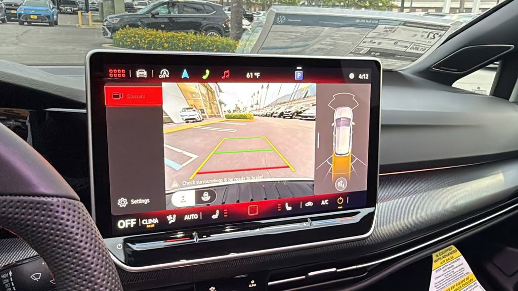 New 2026 Volkswagen GTI SE image 15