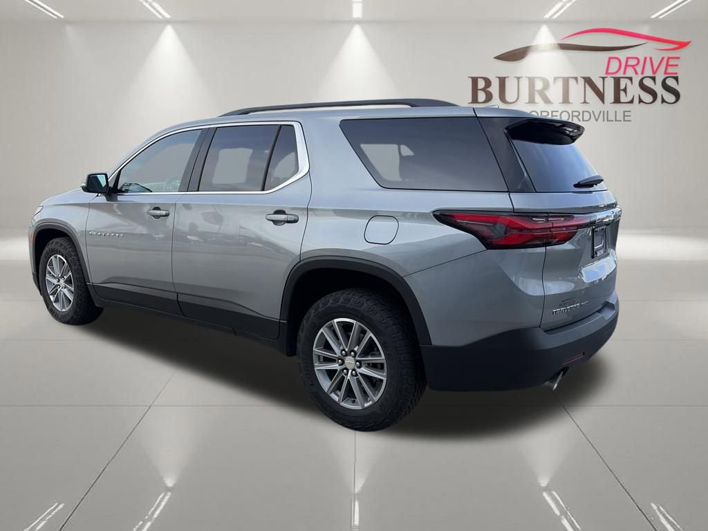Certified 2023 Chevrolet Traverse LT image 6