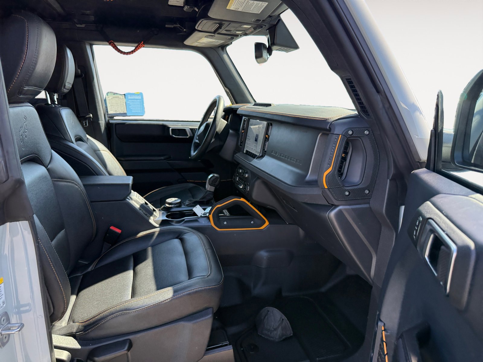 Certified 2024 Ford Bronco Badlands image 19