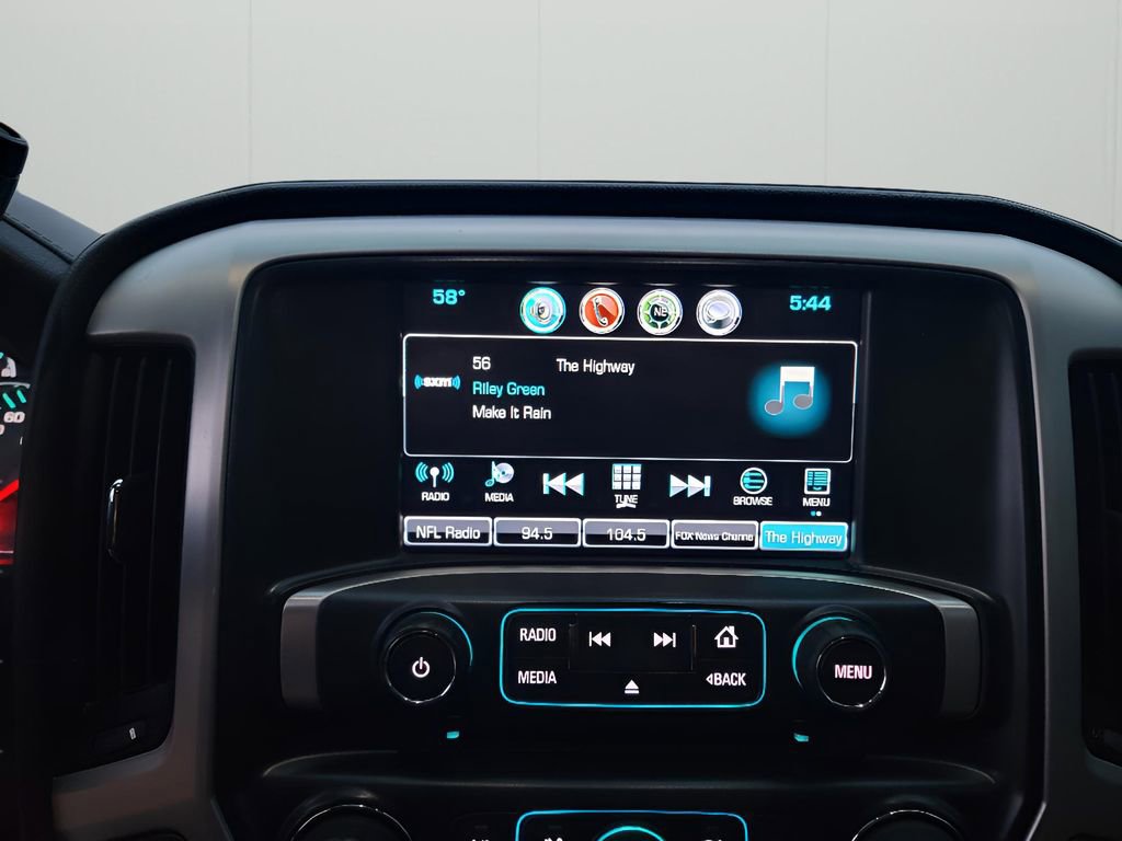 Used 2017 GMC Sierra 1500 SLE w/ SLE Value Package image 19