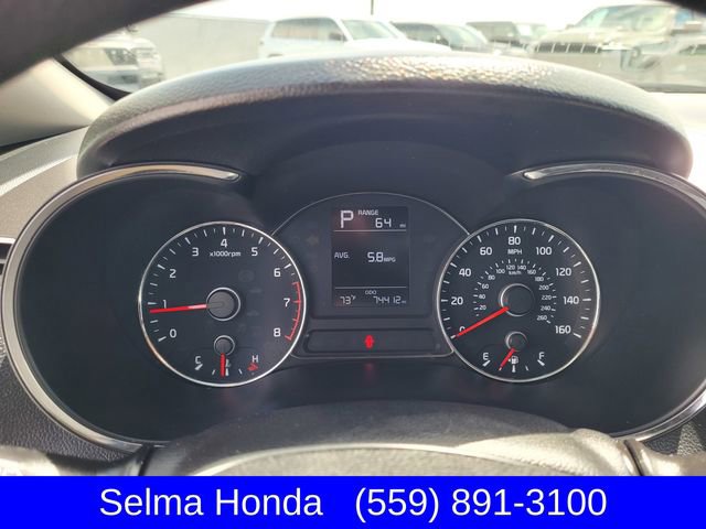 Used 2017 Kia Forte LX FWD image 22