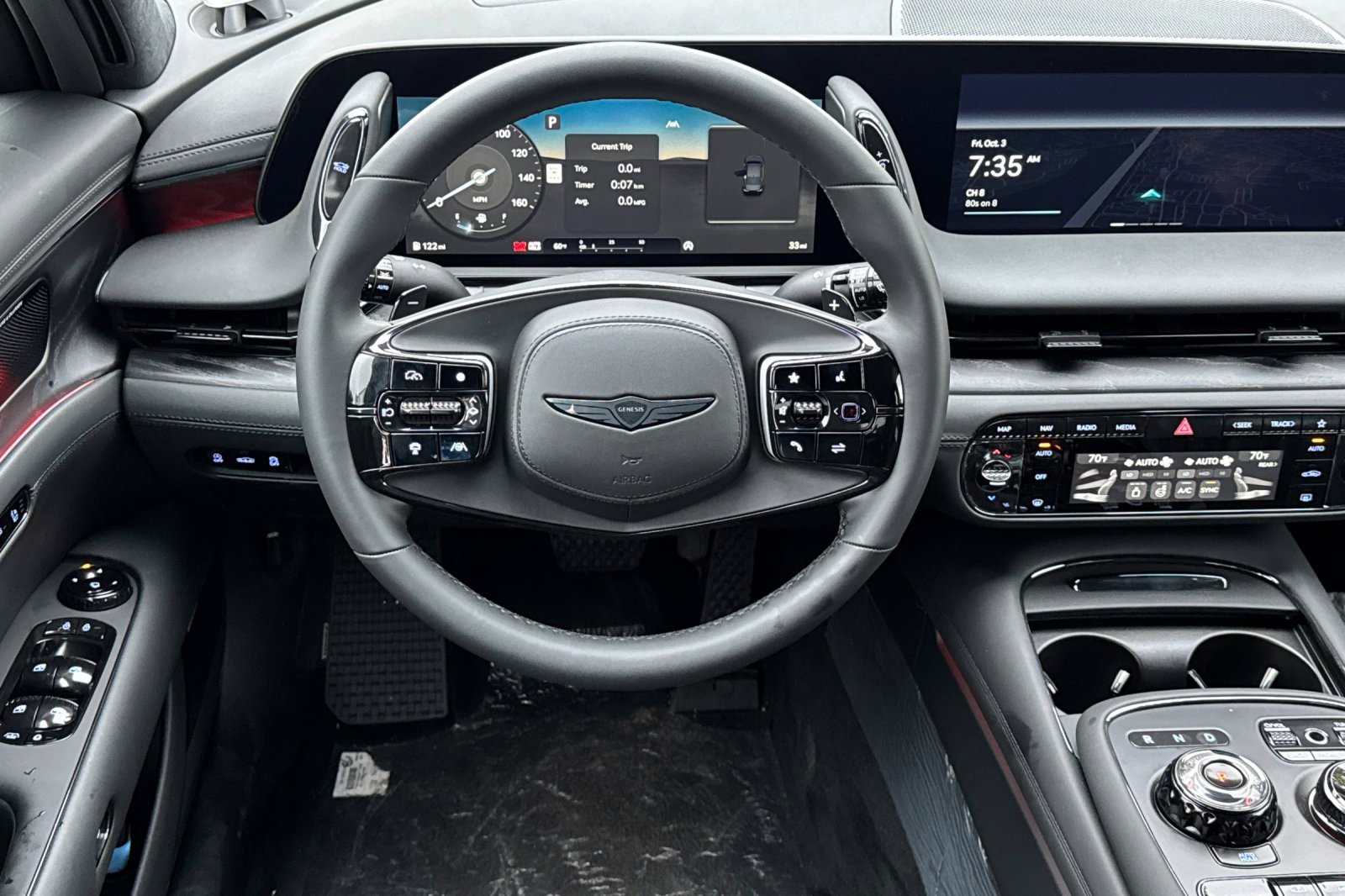 New 2026 Genesis G90 3.5T Prestige image 15