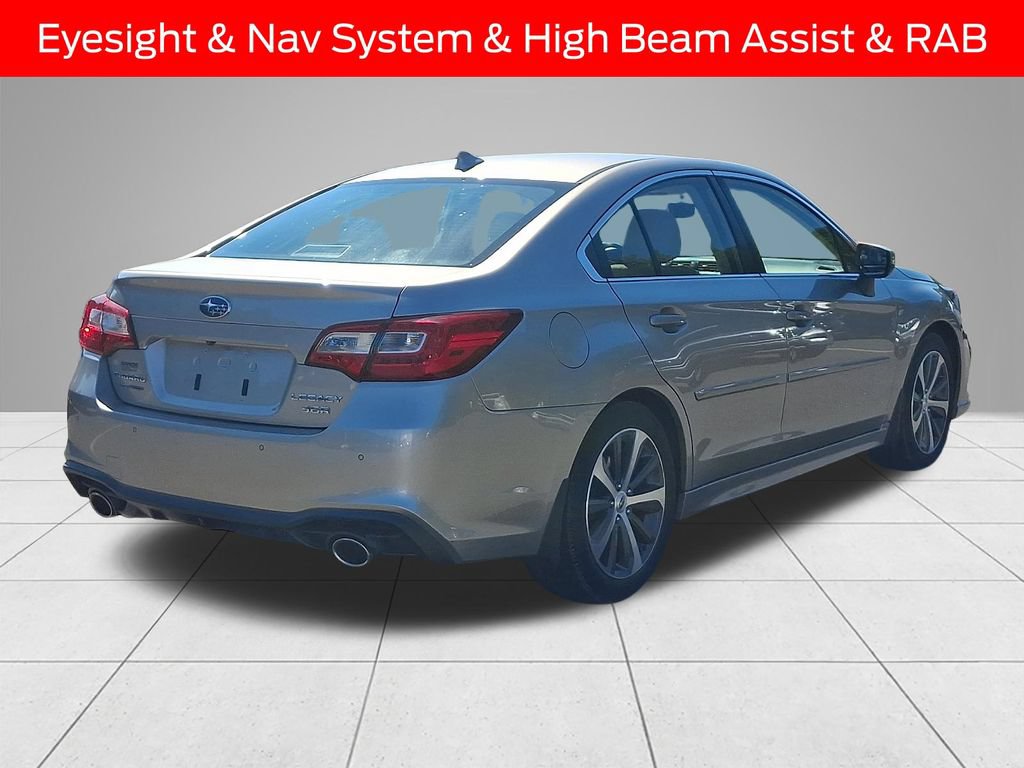 Used 2018 Subaru Legacy 3.6R Limited AWD/4WD image 4
