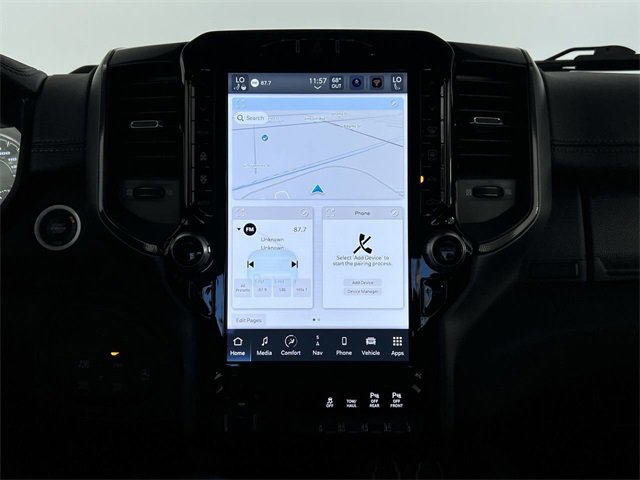 Used 2022 RAM 1500 Laramie image 13