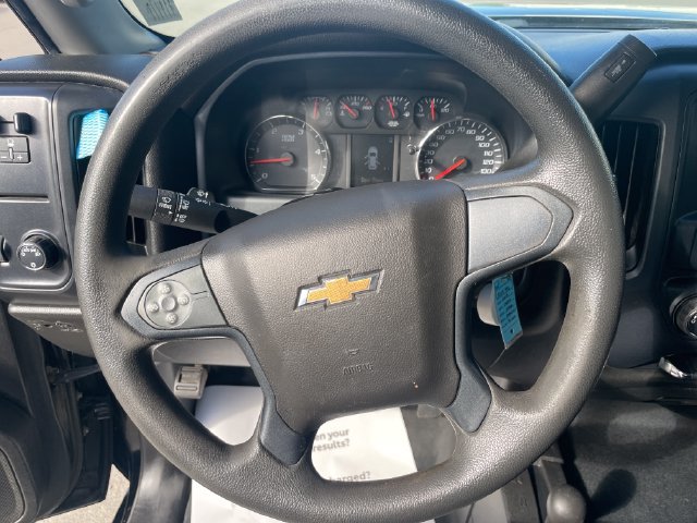 Used 2018 Chevrolet Silverado 3500 W/T w/ WT Convenience Package AWD/4WD image 25