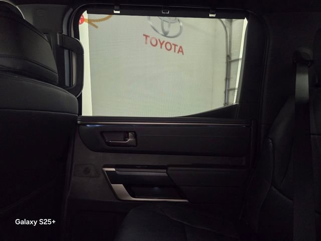 New 2026 Toyota Tundra Platinum image 51