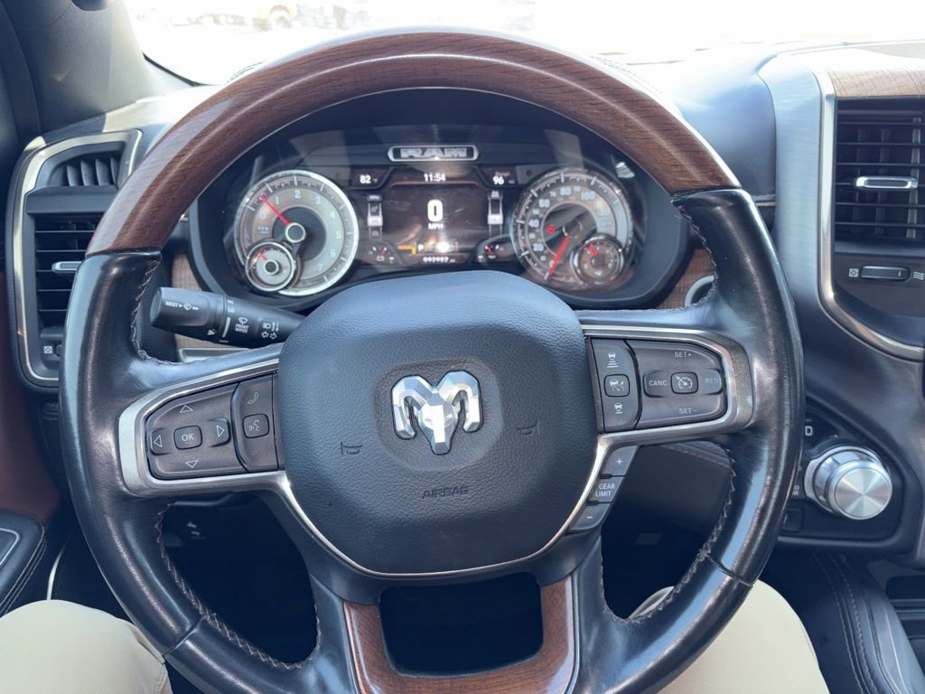 Used 2021 RAM 1500 Limited image 16