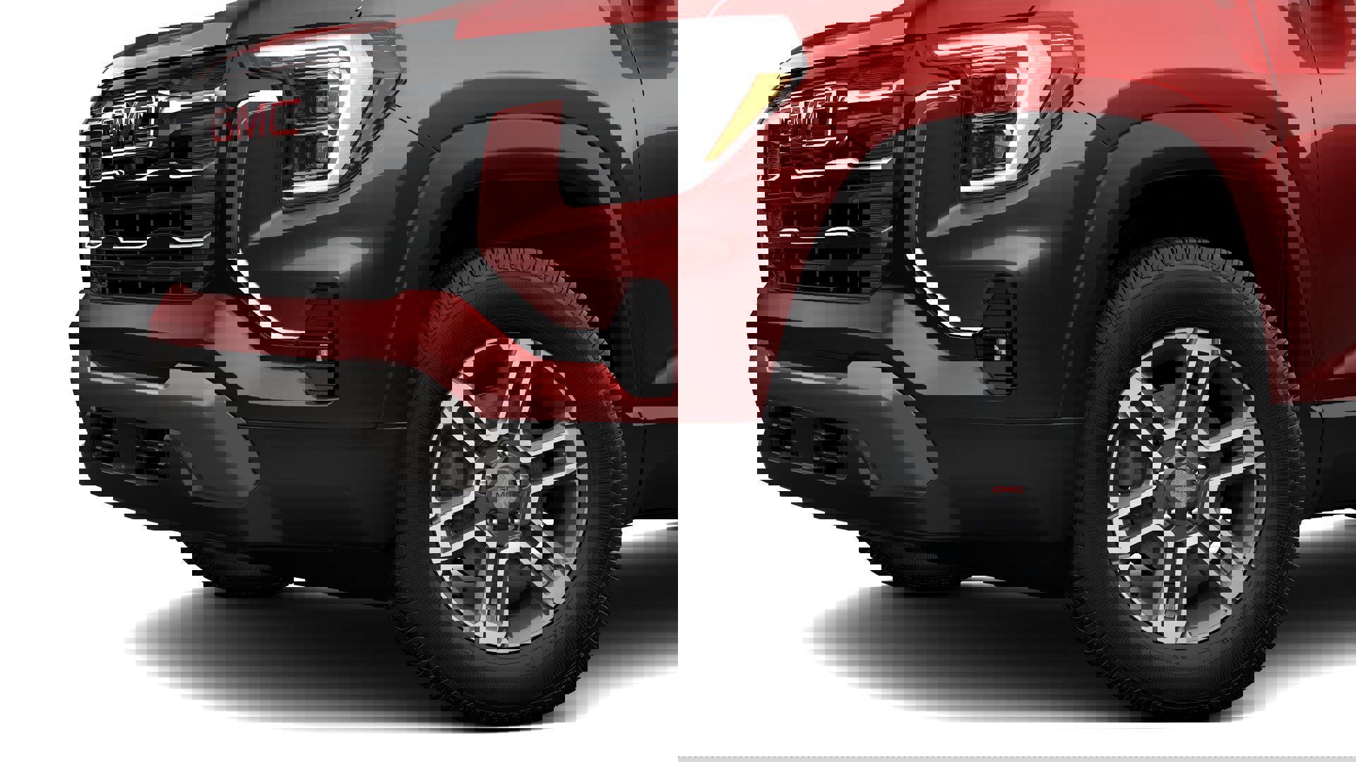 New 2026 GMC Terrain Elevation w/ Technology Package II image 5