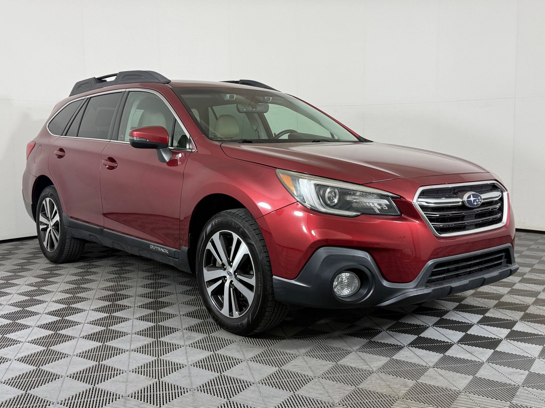 Used 2019 Subaru Outback 2.5i Limited image 7