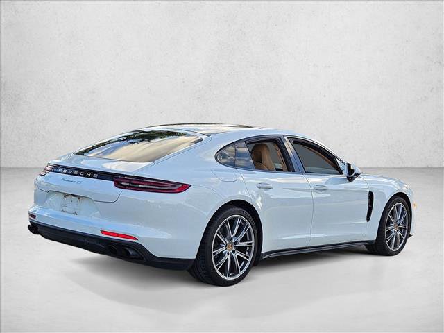 Used 2018 Porsche Panamera 4S AWD/4WD image 5