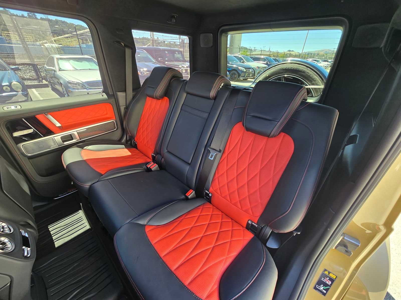 Used 2025 Mercedes-Benz G 63 AMG 4MATIC image 21