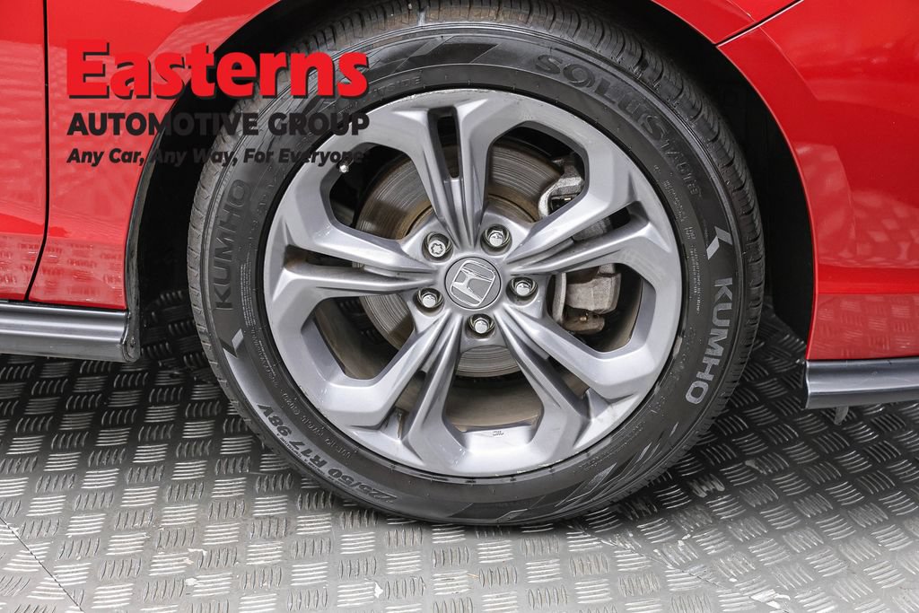 Used 2024 Honda Accord EX image 29