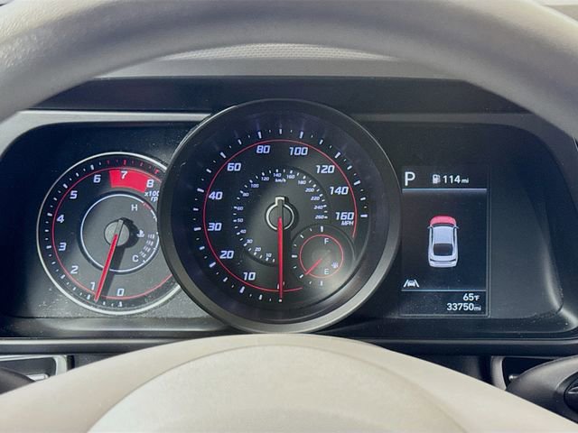 Certified 2023 Hyundai Elantra SEL image 20