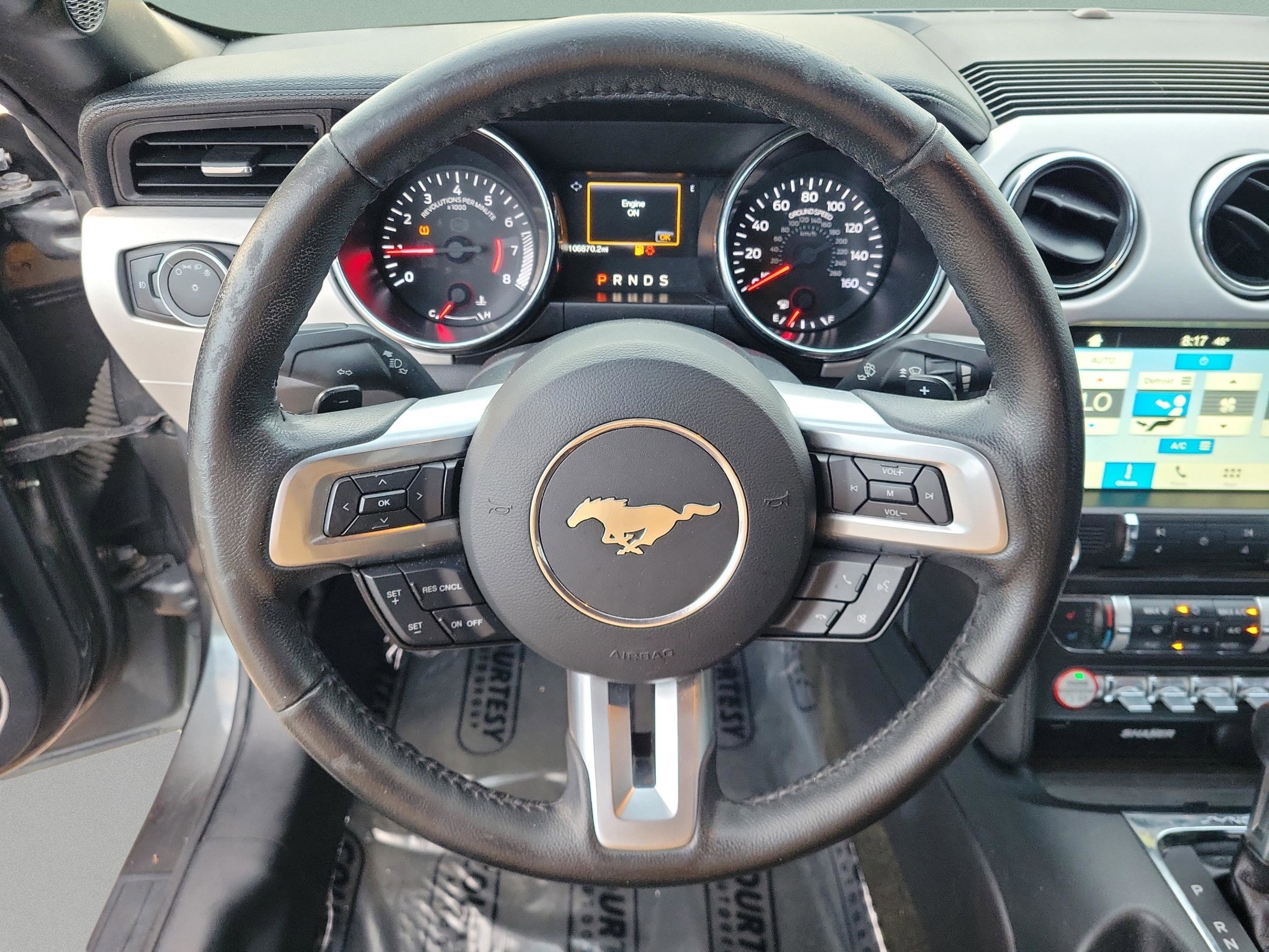 Used 2016 Ford Mustang Premium image 21