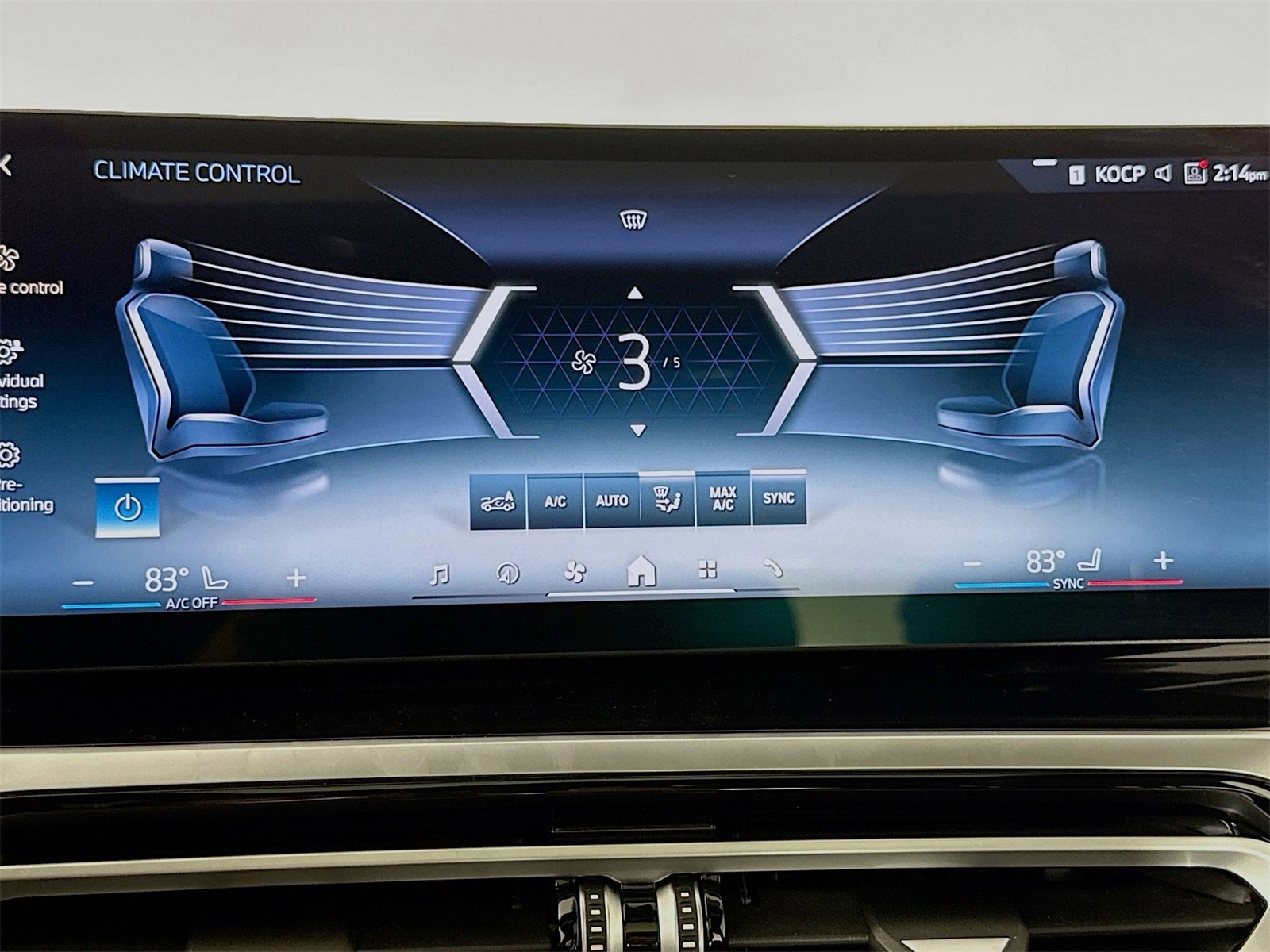 Certified 2024 BMW i4 eDrive35 w/ Convenience Package image 16