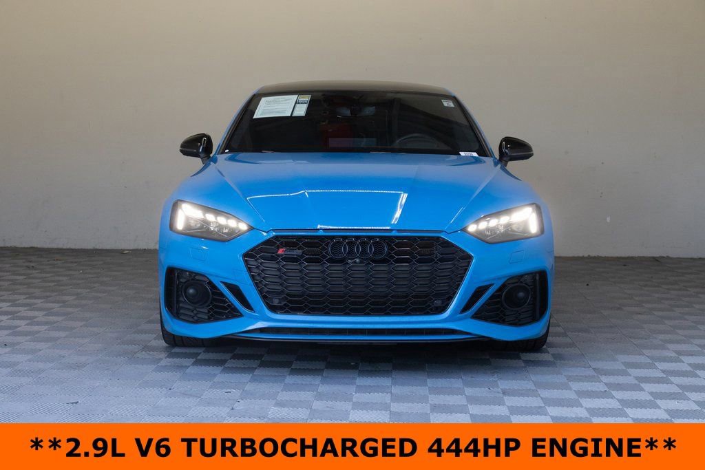 Used 2021 Audi RS 5 Sportback image 4