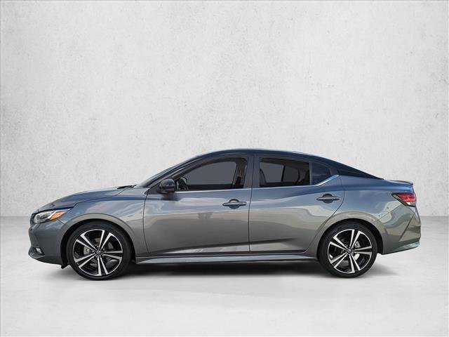 Used 2022 Nissan Sentra SR w/ SR Premium Package image 8