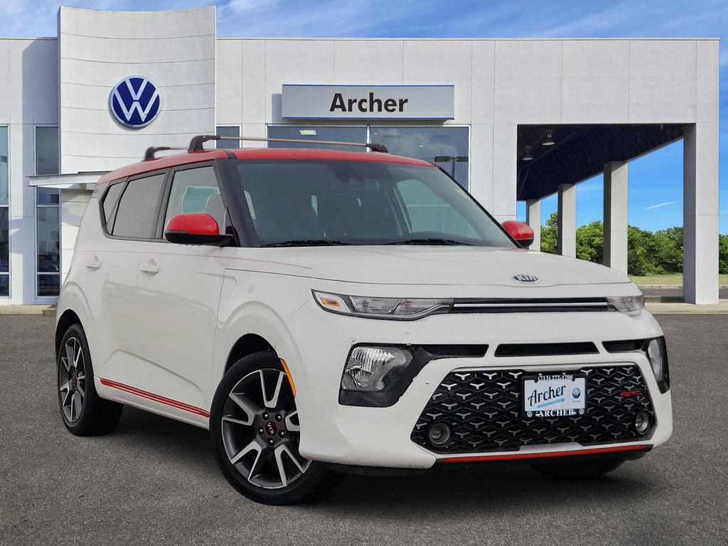 Used 2020 Kia Soul GT-Line FWD video 1