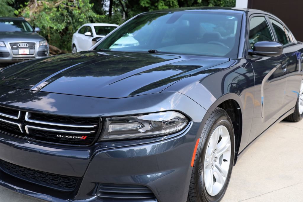 Used 2017 Dodge Charger SE w/ Popular Equipment Group RWD image 27
