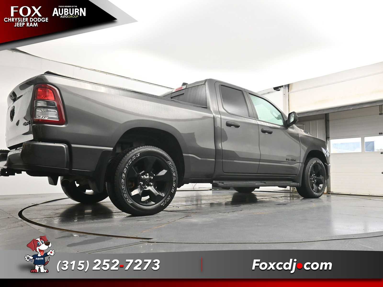 Used 2023 RAM 1500 Tradesman w/ Night Edition AWD/4WD image 25