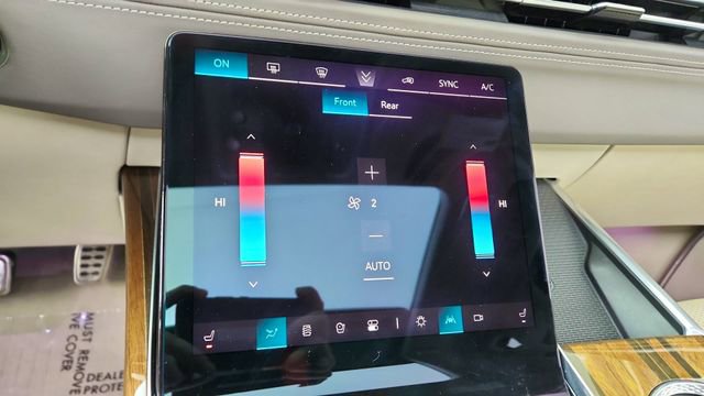 Used 2025 Cadillac Escalade Sport Platinum w/ LPO, Floor Liner Package image 55