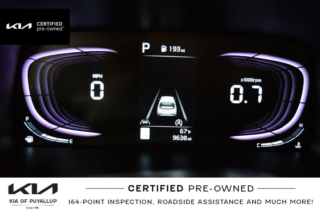 Certified 2025 Kia Soul S FWD image 19