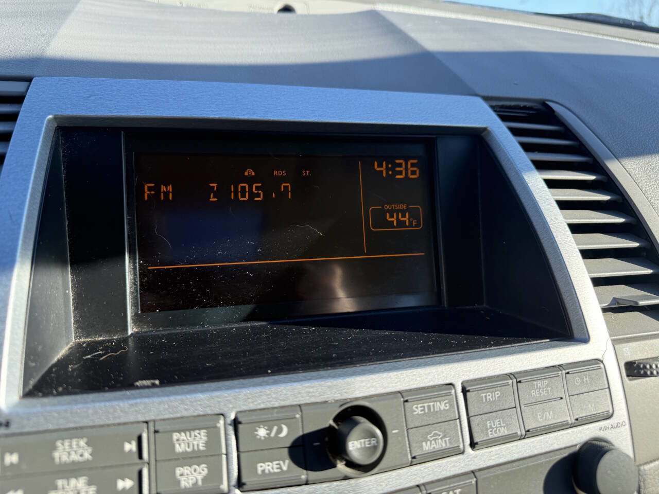 Used 2005 Nissan Maxima 3.5 SL image 19