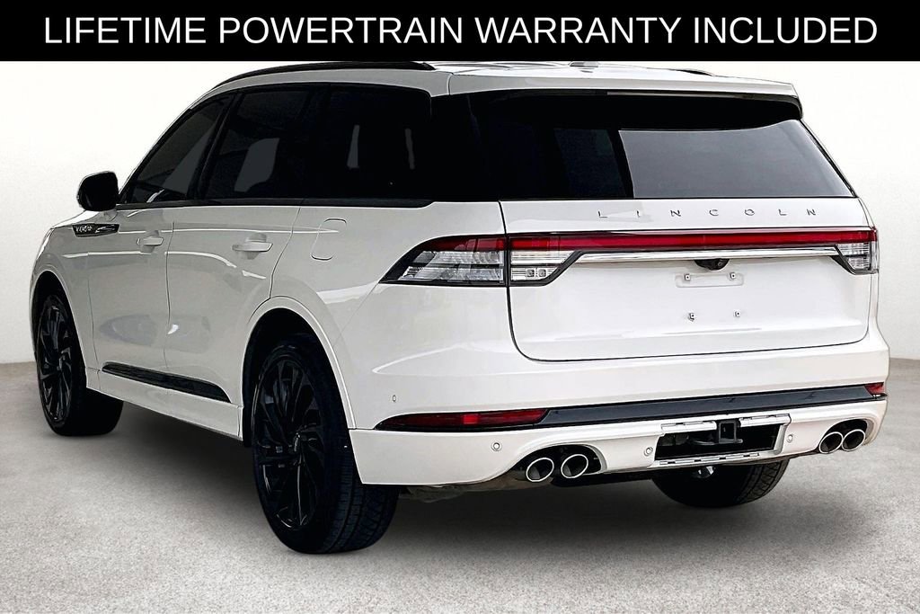 Used 2022 Lincoln Aviator Reserve w/ Equipment Group 201A AWD/4WD image 13