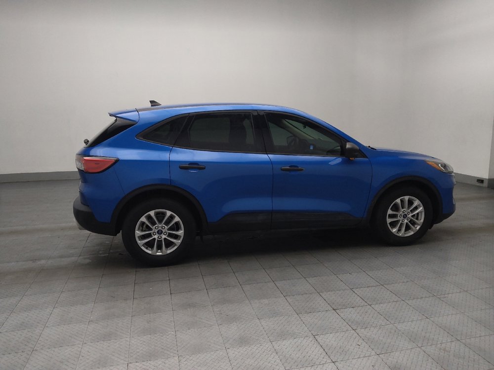Used 2020 Ford Escape S image 10