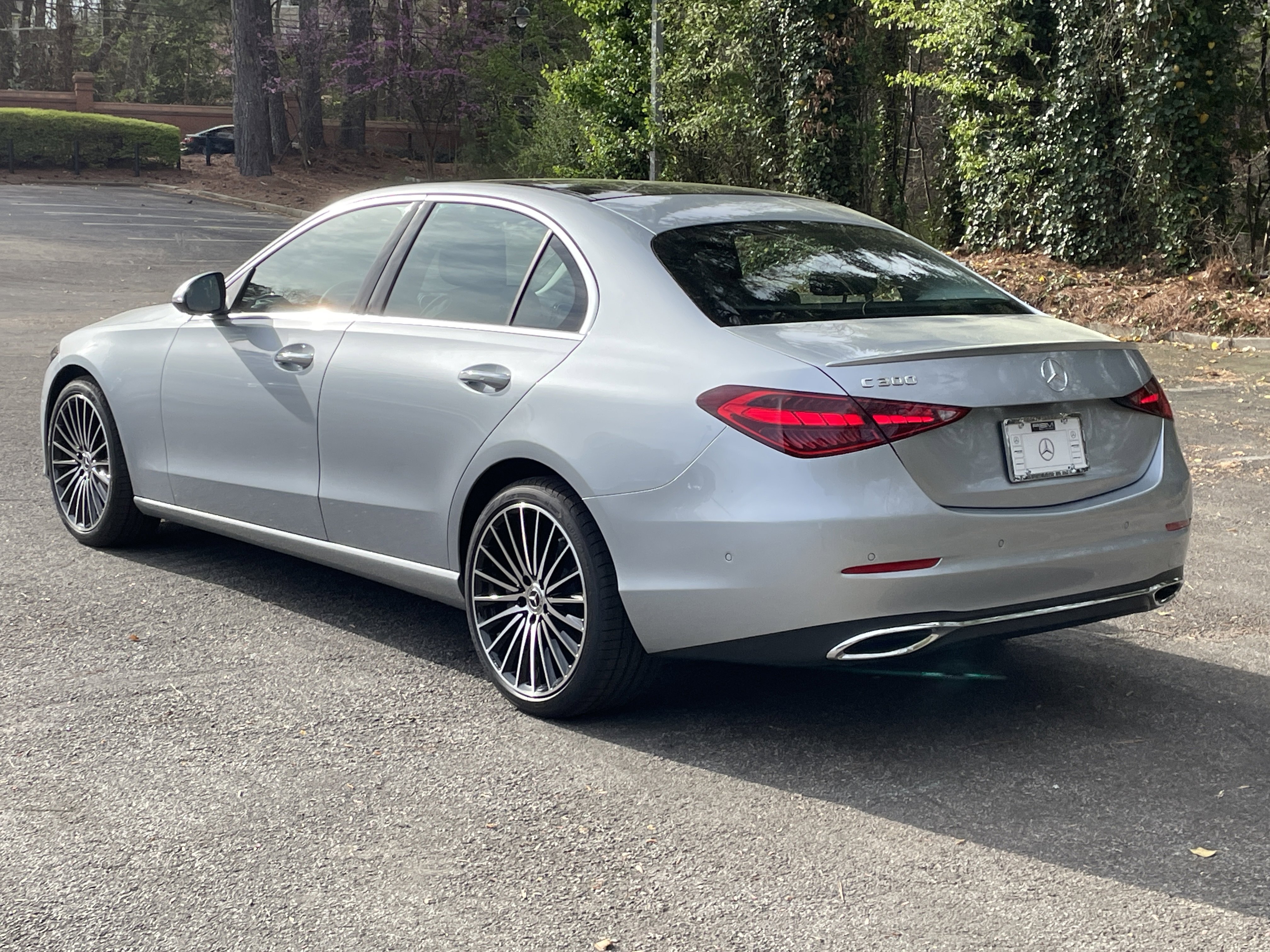 New 2026 Mercedes-Benz C 300 Sedan image 13