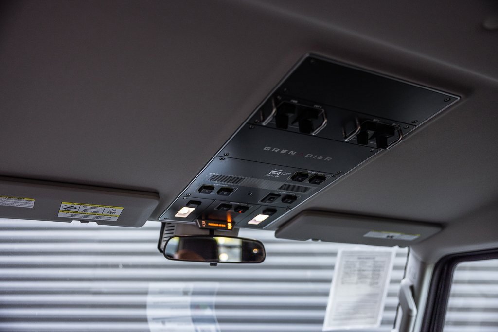 Used 2024 INEOS Grenadier Base image 19