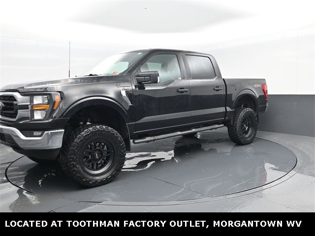 Used 2023 Ford F150 XLT w/ Trailer Tow Package image 1