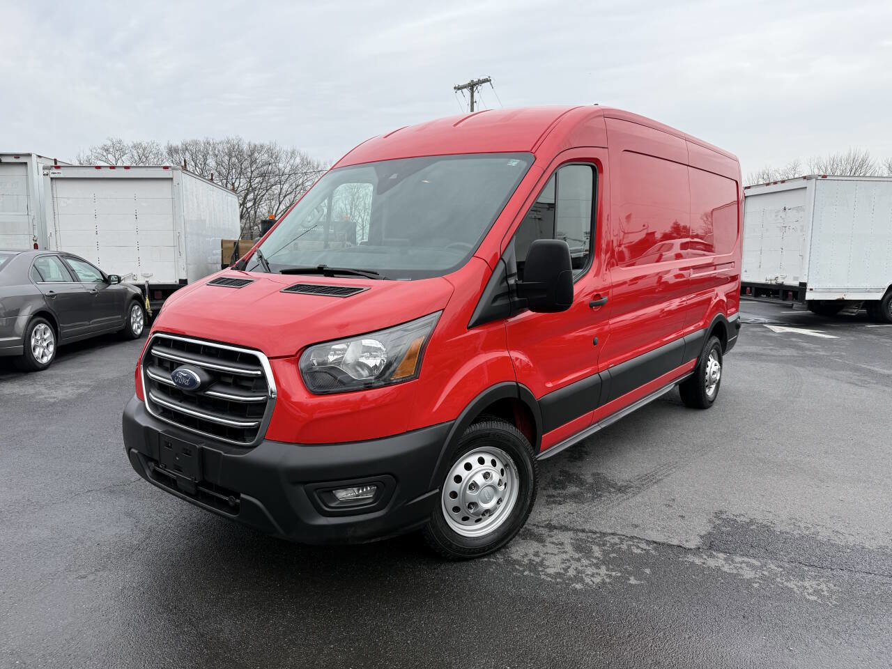 Used 2020 Ford Transit 350 Medium Roof image 2