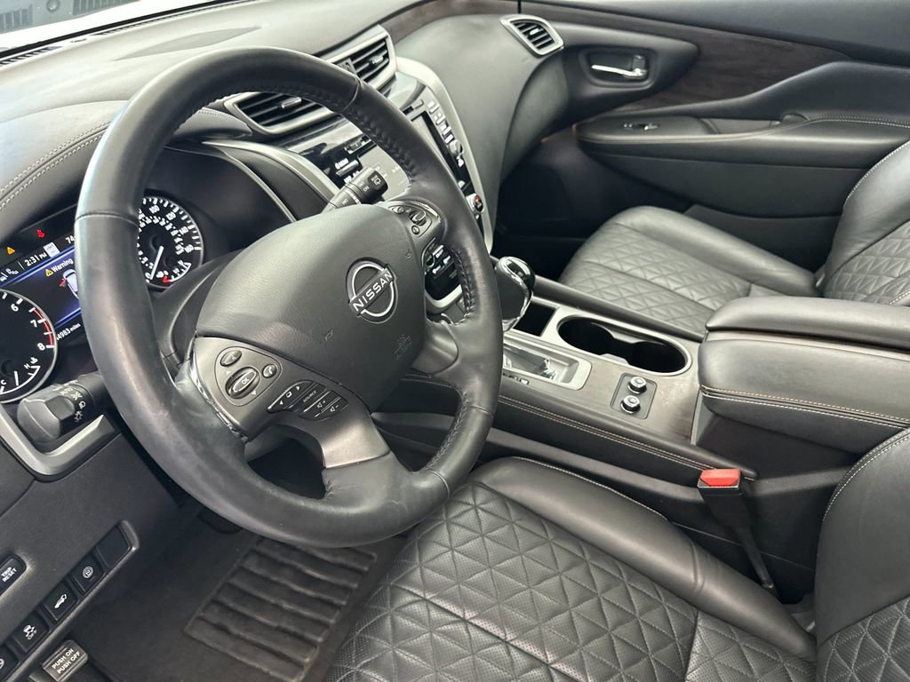 Used 2023 Nissan Murano Platinum w/ Cargo Package FWD image 9