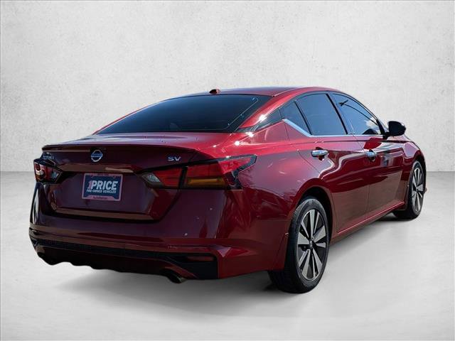 Used 2019 Nissan Altima 2.5 SV image 5