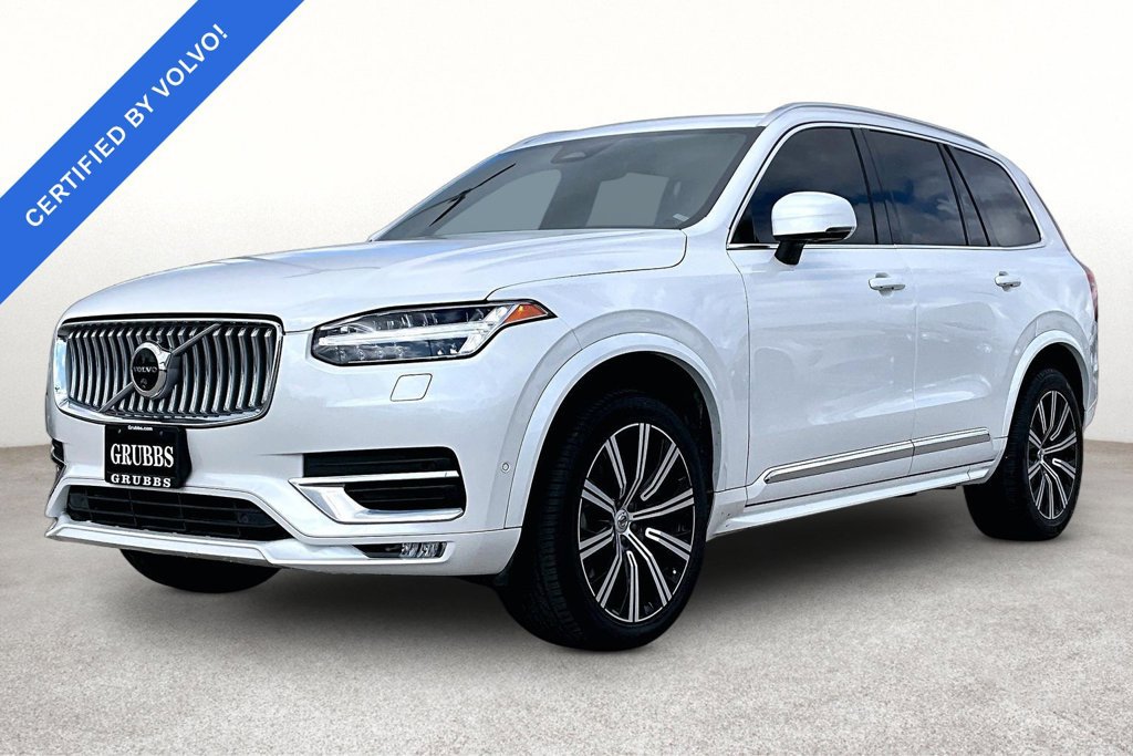 Used 2024 Volvo XC90 B5 Plus w/ Protection Package Premier AWD/4WD image 12